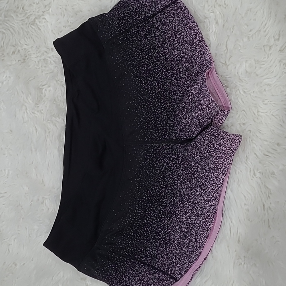 Lululemon 2 inch short.